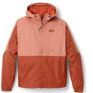 REI Trailmade Rain Jacket Men's Large
